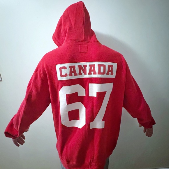 Roots Canada 67 Full Zip Hoodie - Picture 1 of 6